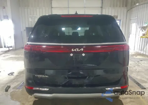2024 Kia Carnival Lx from USA, damaged, VIN KNDNB4H30R6314280